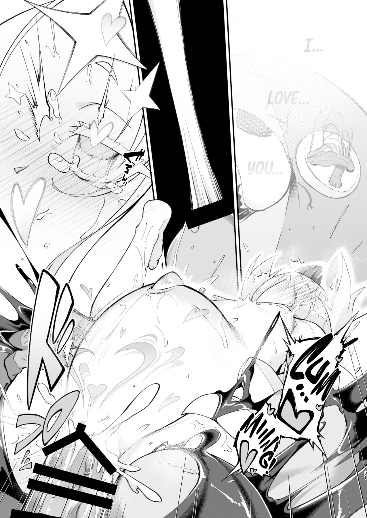 Hentai Manga Comic-NeroAlice in Wonderland-Read-30